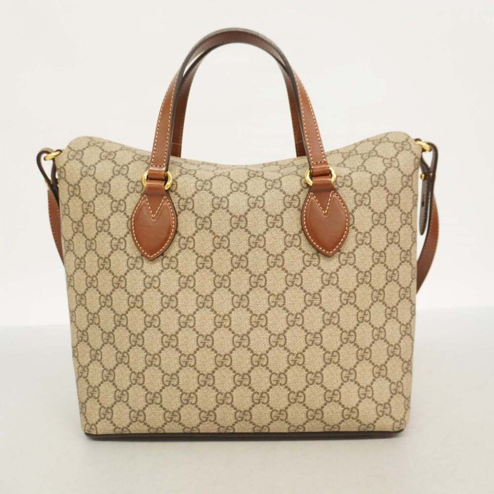 GUCCI Brown Bag - Picture 12 of 12